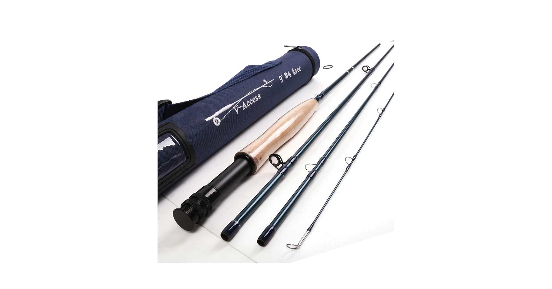 Amazon | Unifishing V-Access フライロッド 3/4/5/6/7/8/9/10